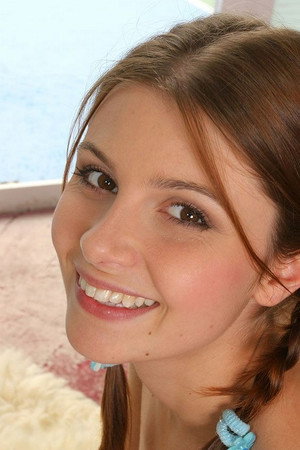 Pavlina portrait