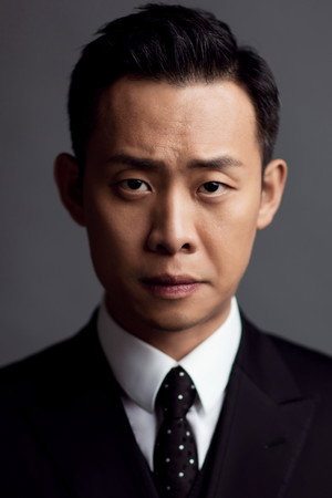 Zhang Yi portrait