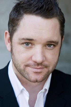 Jeffrey Muller portrait
