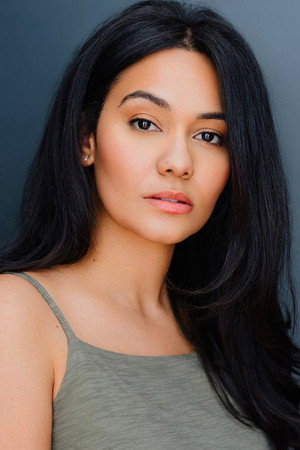 Michelle Batista portrait