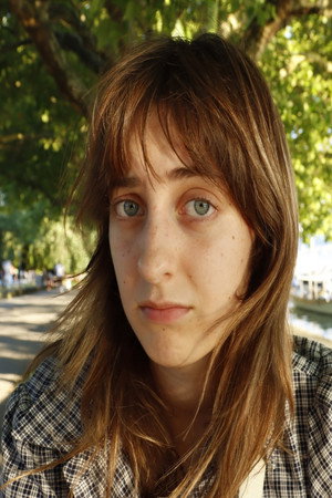 Haylea Garrett portrait