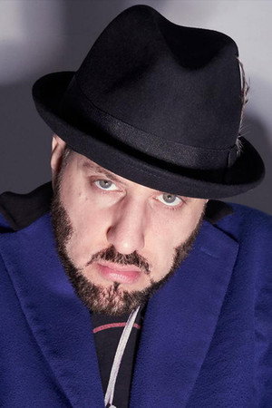 R.A. The Rugged Man portrait
