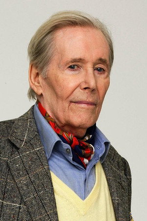 Peter O'Toole portrait