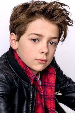 Tiernan Jones portrait