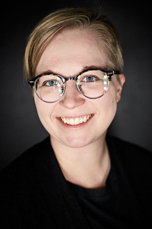 Ann Vaida portrait
