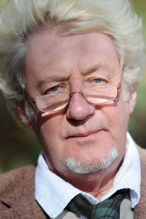John Bett portrait