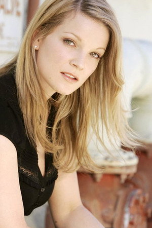 Aline Hochscheid portrait