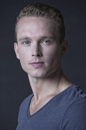 Oscar Zeegers portrait