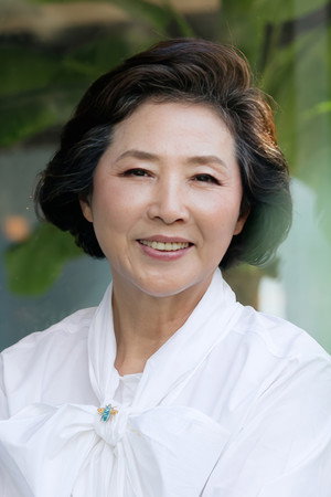 Goh Doo-shim portrait