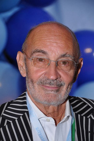 Ulf Adelsohn portrait