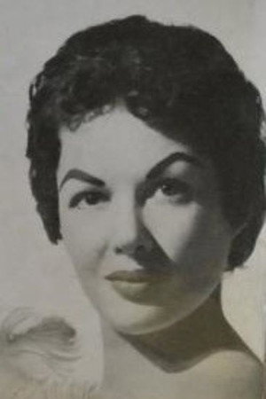 Lydia Scotty portrait