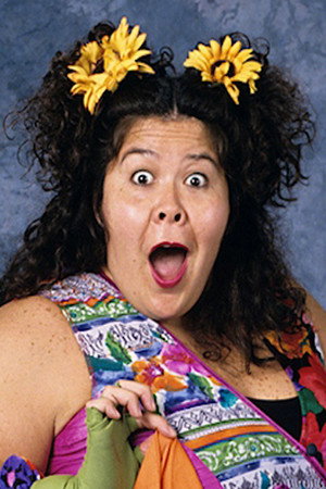 Rhonda Ann Sing portrait