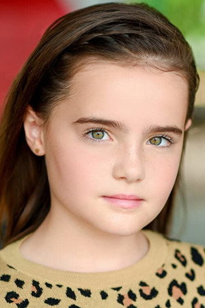 Meara Mahoney Gross portrait