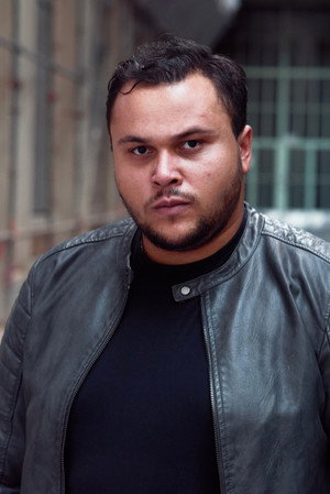 Paul Basonga portrait