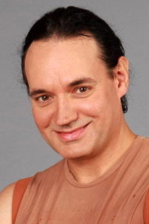 Dmytro Lalenkov portrait
