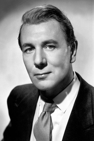 Michael Redgrave portrait