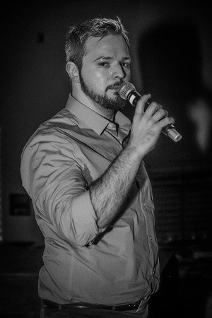 Brandon C. Lay portrait