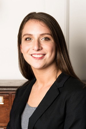 Charlotte Cohen portrait