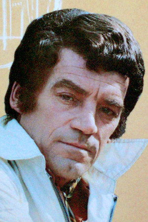 Paul Gauthier portrait