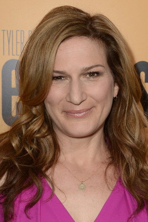Ana Gasteyer portrait