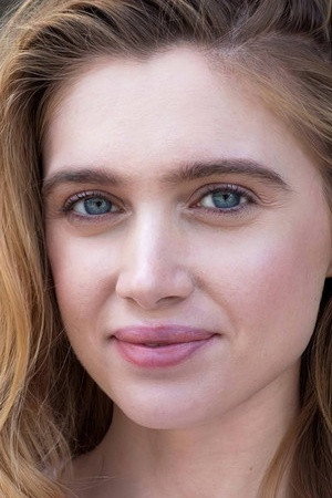 Anna Andrusenko portrait