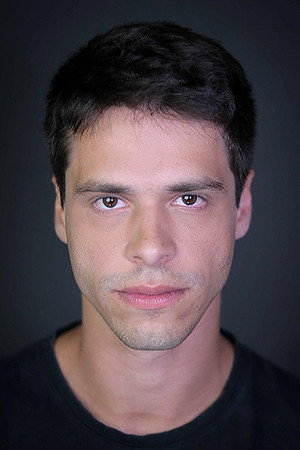 Caio Vegatti portrait