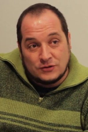 David Fernàndez portrait