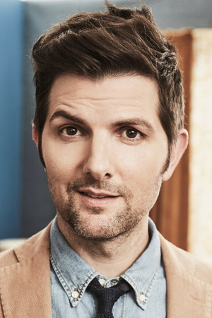 Adam Scott portrait