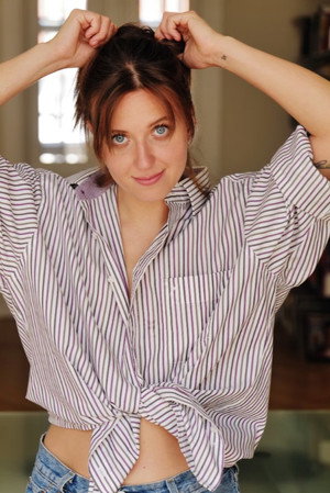Annemarie Morse portrait