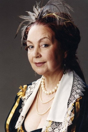 Lidiya Chashchina portrait
