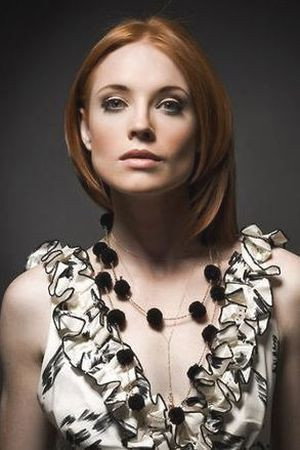 Jenna Dover portrait
