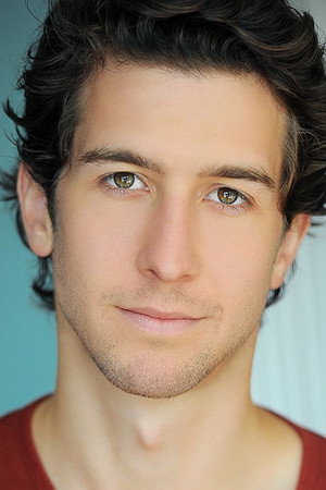 Evan Todd portrait