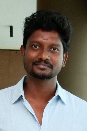 Hari Krishnan portrait