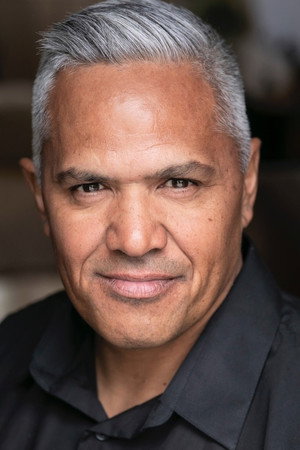 John Katipa portrait