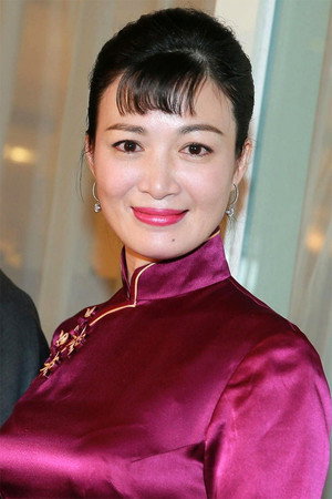 Cherie Chan Siu-Ha portrait
