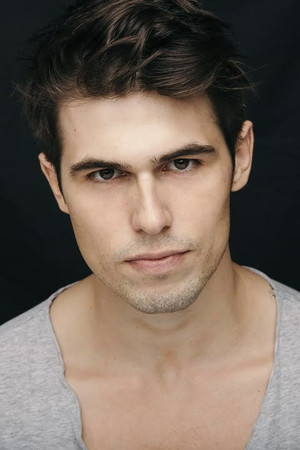 Dominic Andersen portrait