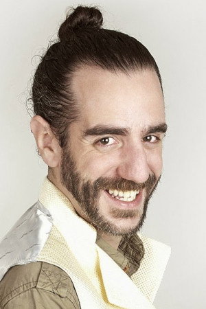 Aitor Legardón portrait