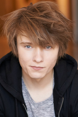 Tristan Spohn portrait