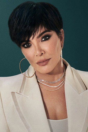 Kris Jenner portrait