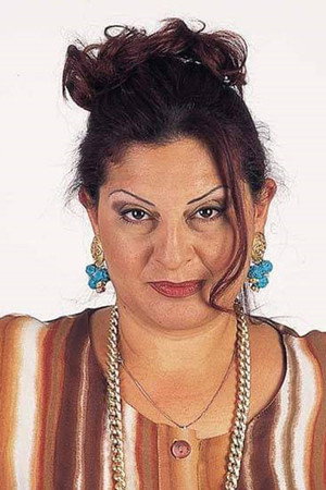 Gianna Lefkati portrait