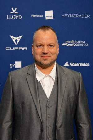 Thilo Dietrich portrait