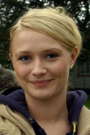 Berte Rommetveit portrait