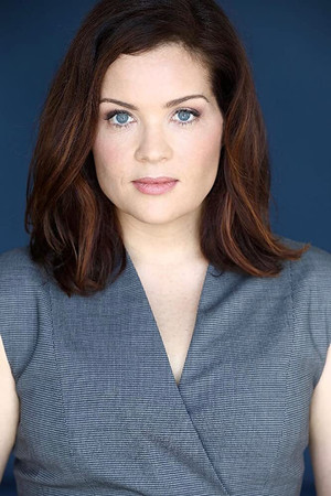 Ashley Erin Campbell portrait