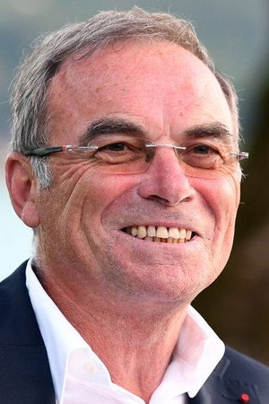 Bernard Hinault portrait