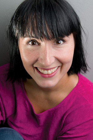 Annie Deschamps portrait