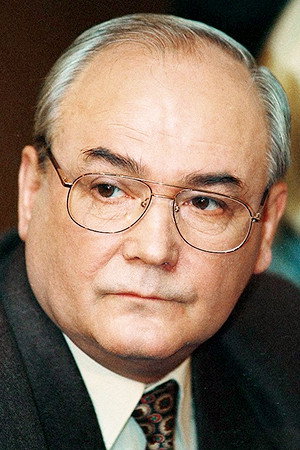 Vsevolod Shilovsky portrait