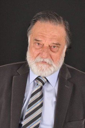 Erdoğan Sıcak portrait
