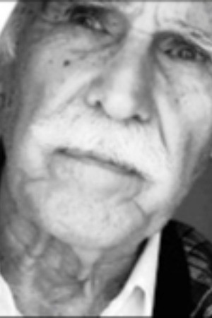 Oswaldo D'ávila portrait