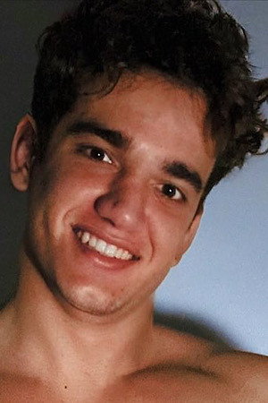 Luke Taylor portrait