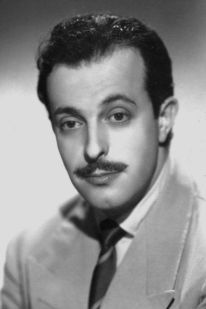 Ángel Picazo portrait
